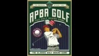 APBA Gof What's in the Box!