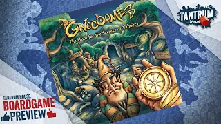 Gnoooomes: The Hunt for the Scepter of Valmora