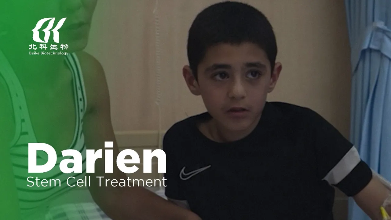 Darien, Autism – 4th Stem Cell Therapy | Stem Cell Treatment Testimonial
