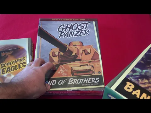 Band of Brothers: Ghost Panzer