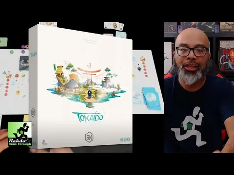Tokaido Has Stonemaier improved upon this moderrn classic?