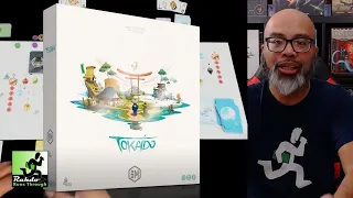 Tokaido Has Stonemaier improved upon this moderrn classic?