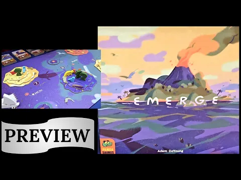 Emerge: Preview (GAMA Expo 2023)