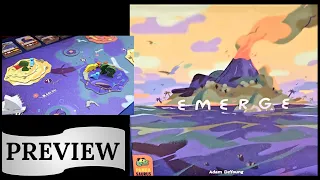 Emerge: Preview (GAMA Expo 2023)