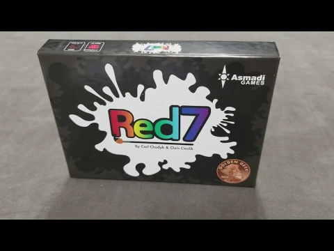 Red7: How to Play
