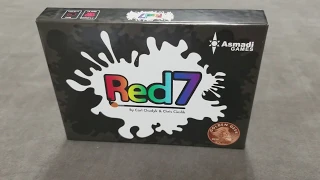 Red7: How to Play