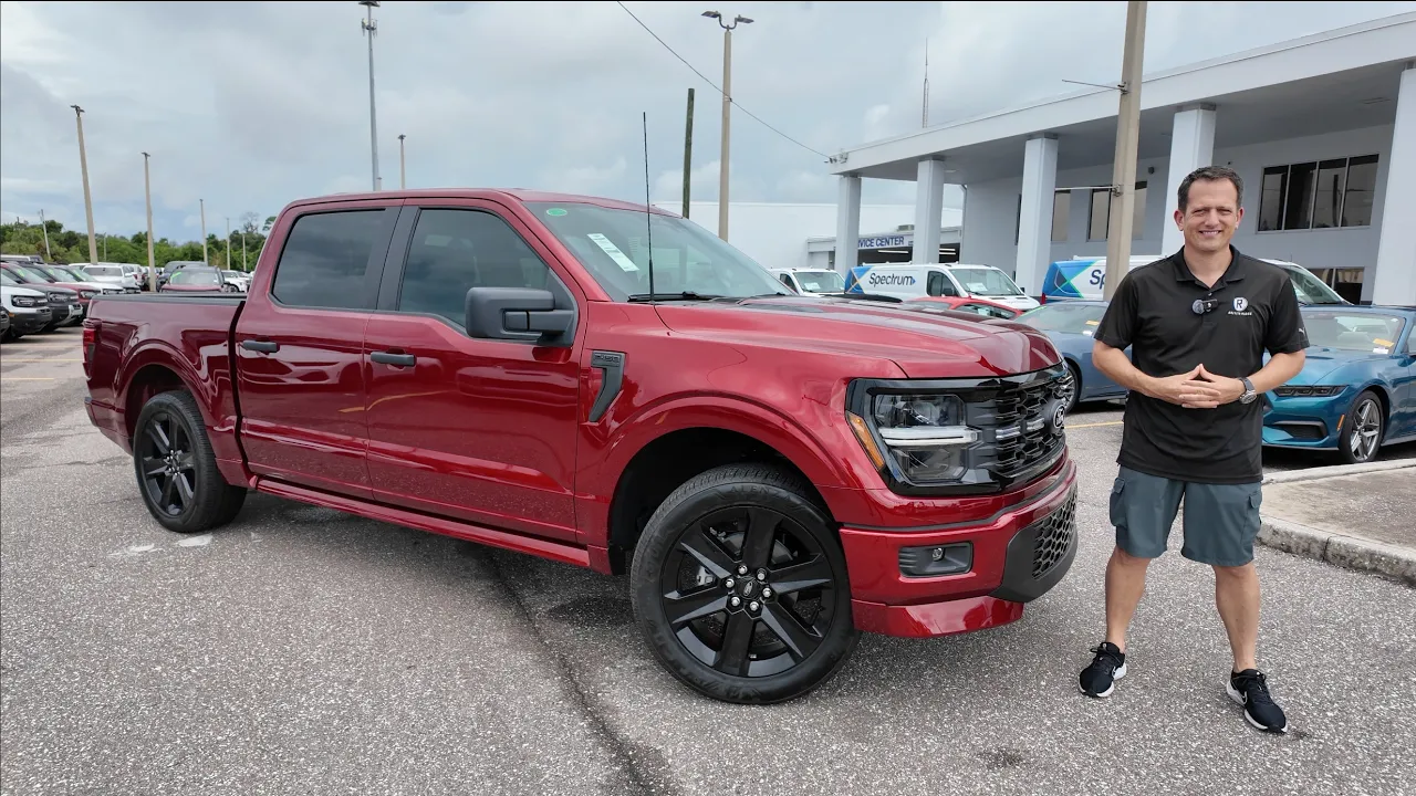 The 2026 Ford F-150 Lobo SC 700 is the MOST affordable V8 performance truck
