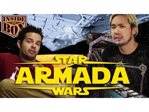 Star Wars Armada (Inside the Box - Ep. 15)