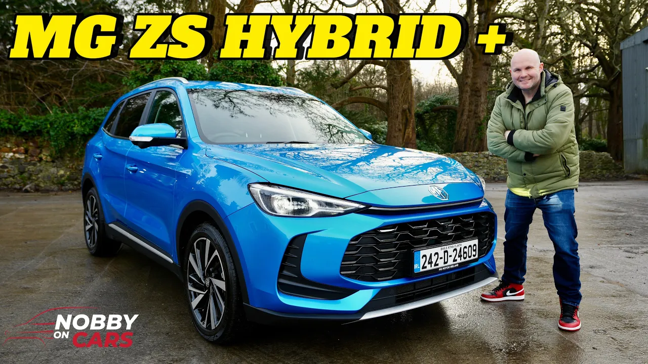 MG ZS Hybrid + review | Just go and buy it...