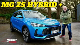 MG ZS Hybrid + review | Just go and buy it...