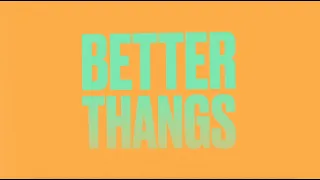 Ciara - Better Thangs ft. Summer Walker (Official Audio)