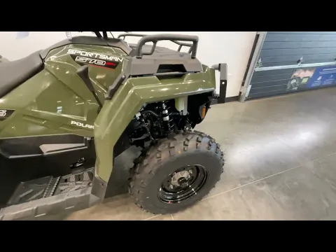 2026 Polaris Sportsman 570 Eps Thumbnail