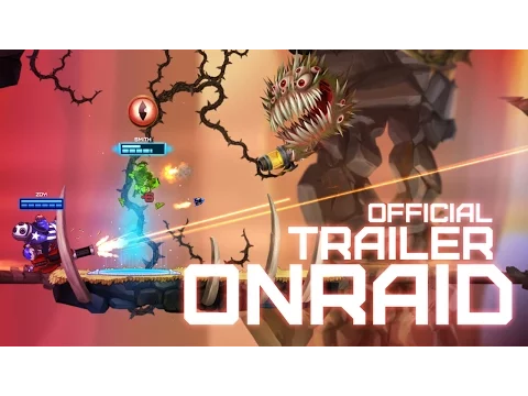 Відео Onraid