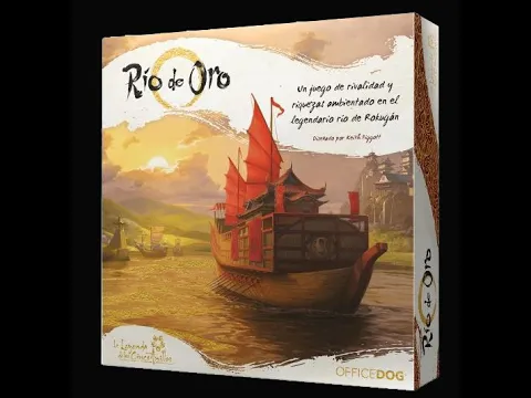 1 Vistazo: Rio de Oro - Turno Y Acción