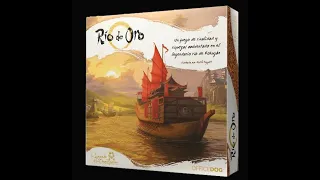 1 Vistazo: Rio de Oro - Turno Y Acción