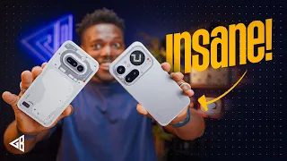 Nothing Phone (4a) Pro Review - Is "Pro" Worth the Extra Cash?