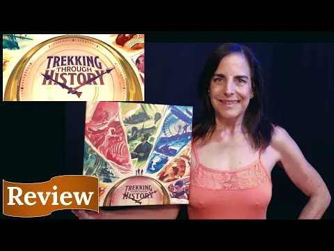 Trekking Through History: Review
