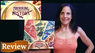 Trekking Through History: Review