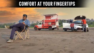 Comfort At Your Fingertips - Citroen Service On Wheels | Branded Content | Autocar India