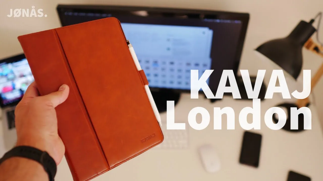 Die beste Hülle wenn ihr den Apple Pencil nutzt! - KAVAJ London im Test