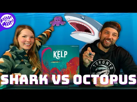 Kelp Playthrough | Shark vs Octopus