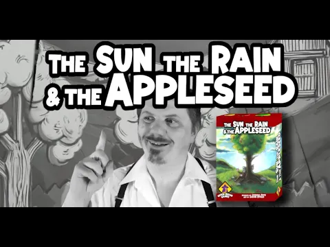 The Sun The Rain and the Appleseed Promo