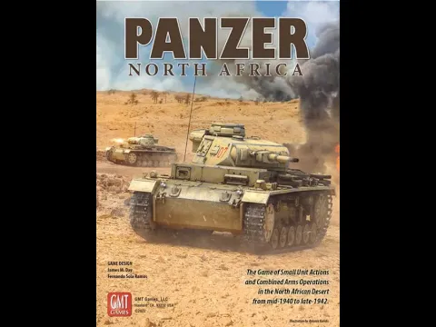 Panzer North Africa - Scenario 69 Battle of Gazala: Point 171