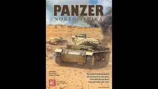Panzer North Africa - Scenario 69 Battle of Gazala: Point 171