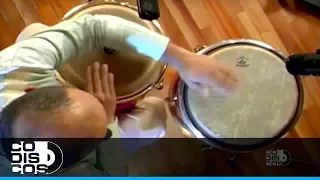 Aprenda Percusión Con Diego Galé (Conga A Ritmo De Cumbia)  Capítulo 12