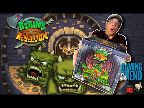 Boblin's Rebellion | Goblins, Chaos, and Rebellion! | Now Playing