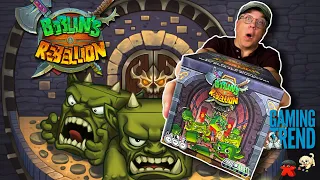 Boblin's Rebellion | Goblins, Chaos, and Rebellion! | Now Playing