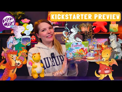 Flamecraft Duals Preview | Pumped Up Kickstarter