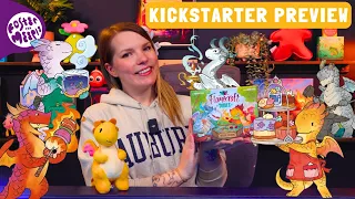 Flamecraft Duals Preview | Pumped Up Kickstarter