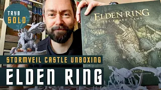 Elden Ring: Stormveil Castle | unboxing