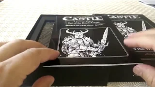 Escape the Dark Castle - Curse of the Death Knight