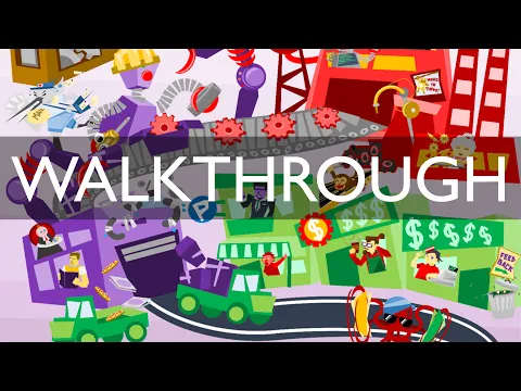 Widgets n Digits Executive Experience Walkthrough - BGA