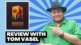 Cube Monster Review: Quick Take with Tom Vasel
