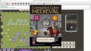 Commands & Colors: Medieval - 006 Dara