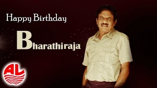 Bharathi Raja Super Hit Songs || Birthday Special || Jukebox ||