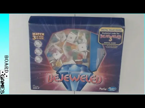 Board/Games - Bejeweled