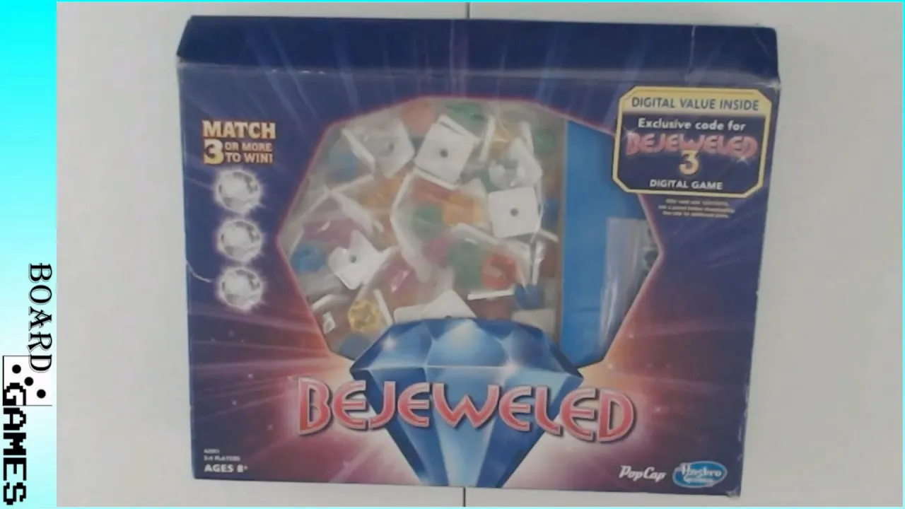 Board/Games - Bejeweled