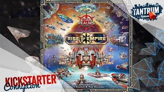 Star Realms : Rise of Empirethe new Legacy game!