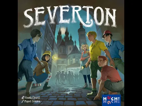 Severton Scenario 3, 3 Stars Difficulty