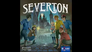 Severton Scenario 3, 3 Stars Difficulty