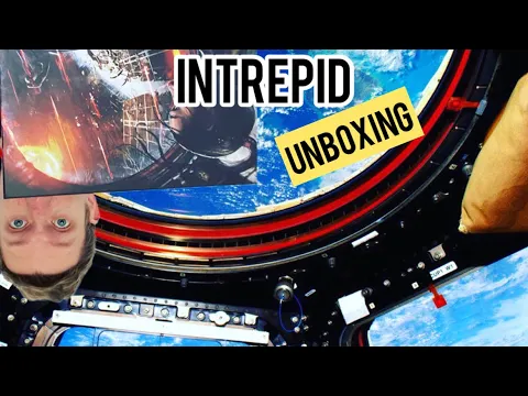 What’s in the box - Intrepid