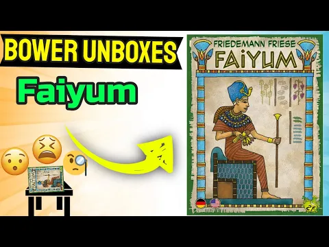 FaiYum Unboxing