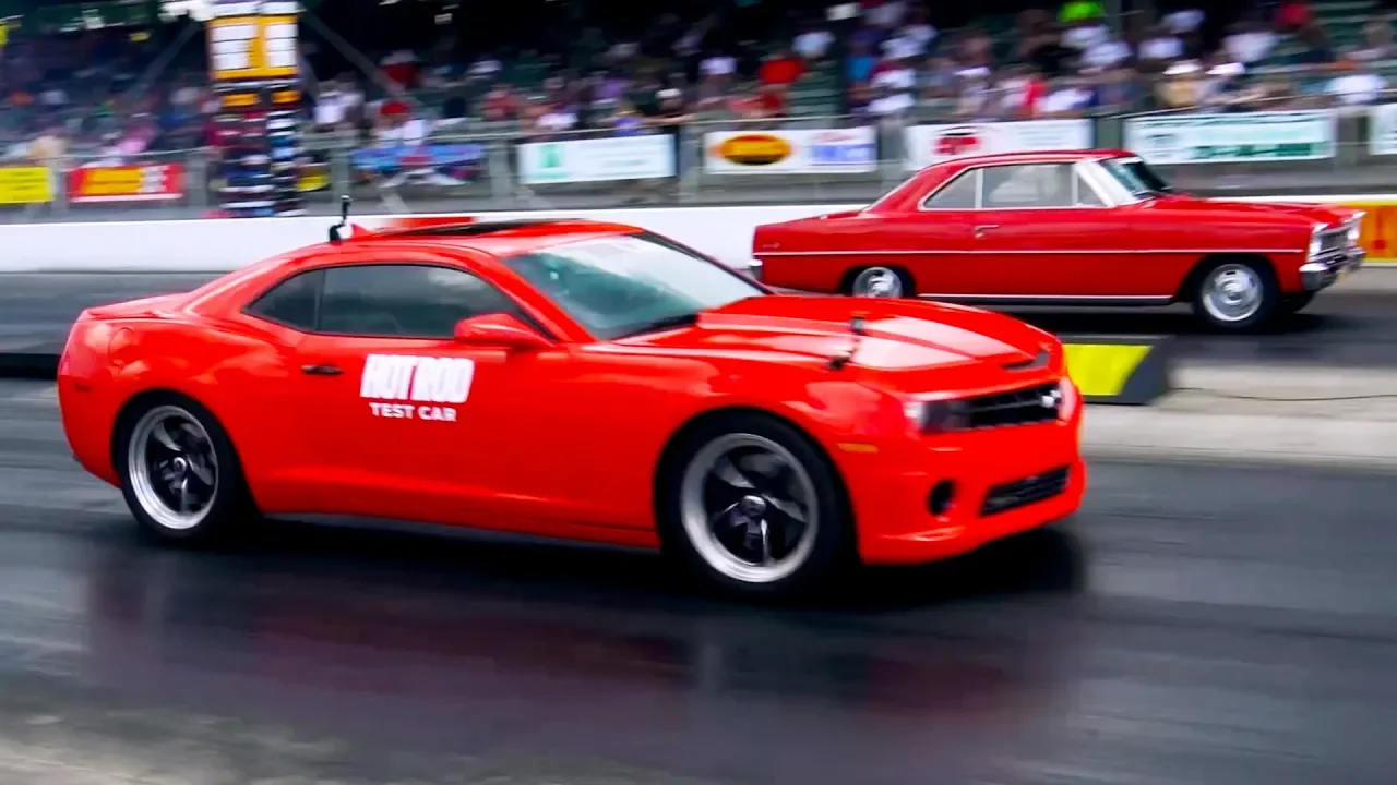Edelbrock Presents: The Hot Rod Test Car – Vol. 2