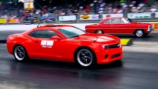 Edelbrock Presents: The Hot Rod Test Car – Vol. 2