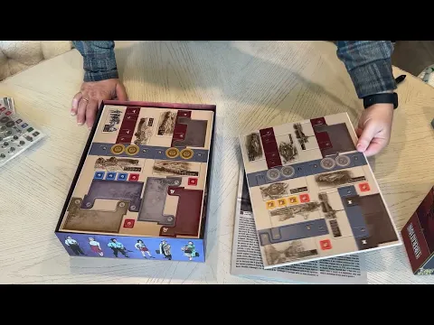 Liberation Unboxing