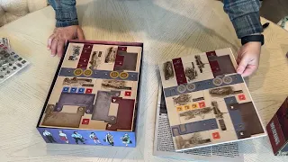 Liberation Unboxing